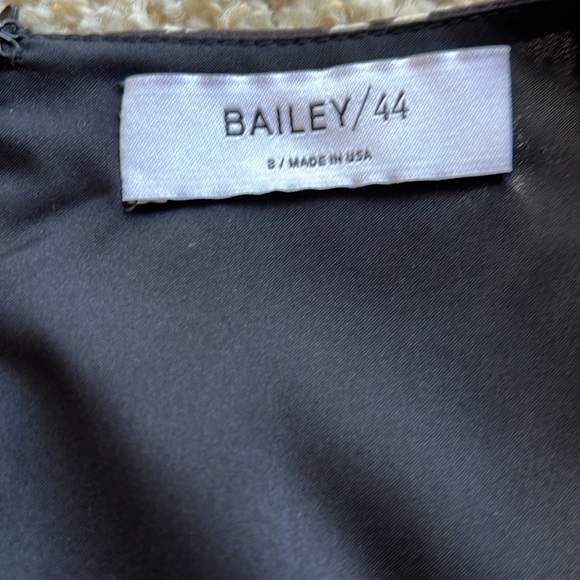 NWT Bailey44 Leopard Mid Length Dress - Picture 12 of 12